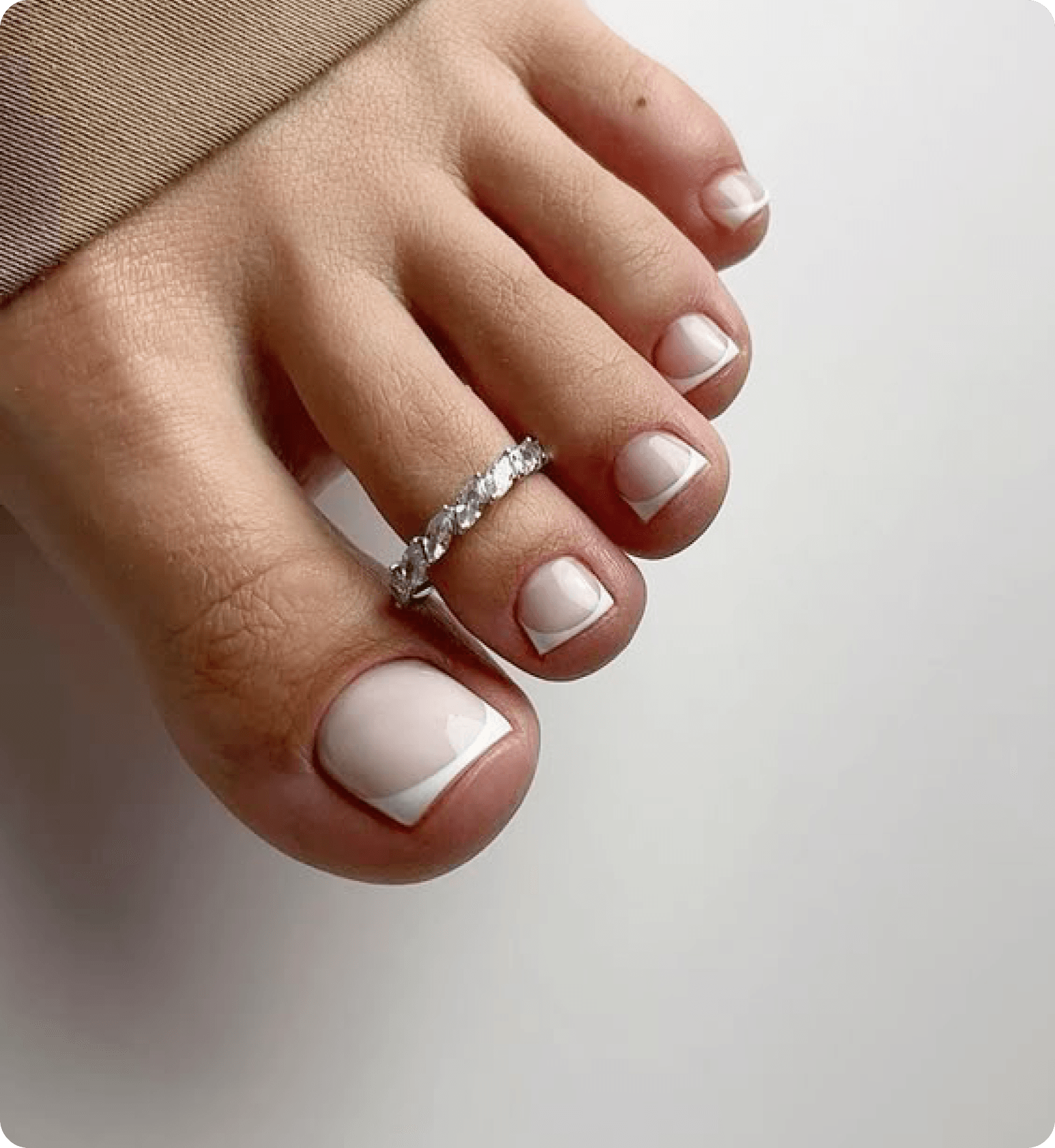 The Smart Pedicure